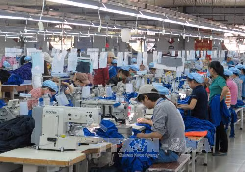 Ngành dệt may đón nhận tín hiệu tốt từ thị trường ảnh 2