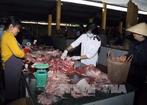 Thanh Hóa quản lý chặt hoạt động giết mổ động vật ảnh 1