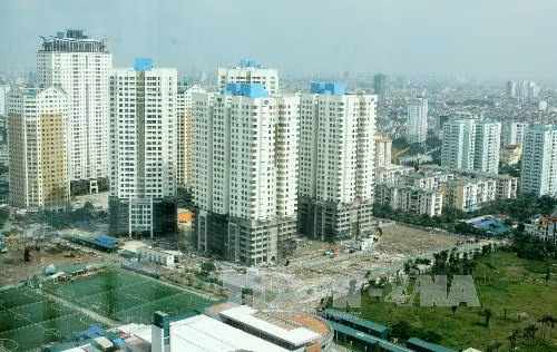 Không phát triển chung cư ở khu vực trung tâm ảnh 1