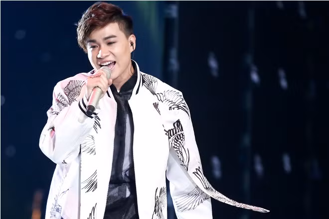 The Voice 2017: Trần Tùng Anh 'Dệt tầm gai' chinh phục hoàn toàn các HLV ảnh 2