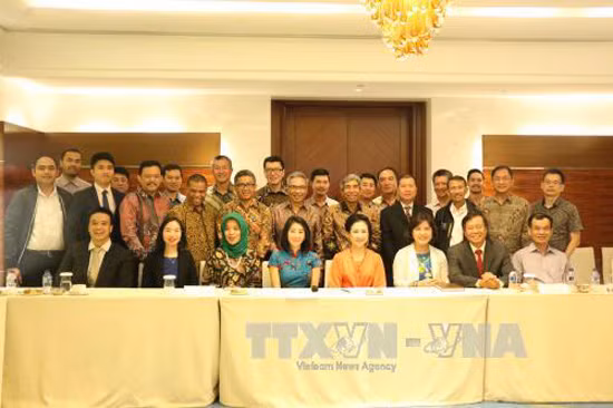 Diễn đàn Doanh nghiệp Việt Nam - Indonesia ảnh 1