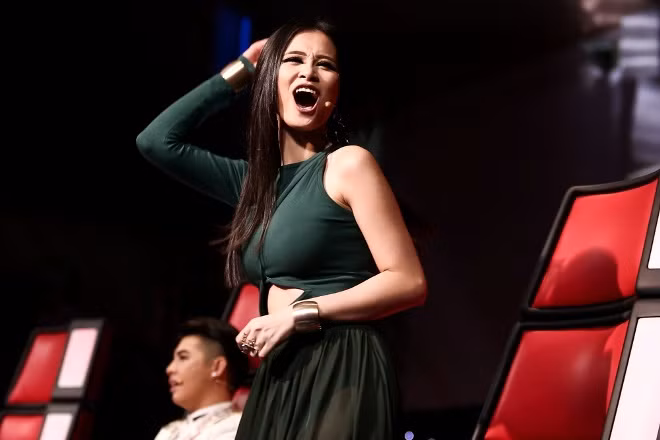 The Voice 2017 vòng liveshow: Han Sara lớn bổng lên, HLV Noo ân hận vì lẽ ra nên nhường thí sinh cho Đông Nhi từ đầu ảnh 5