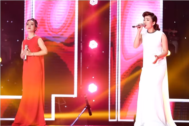 Thần tượng Bolero: 'Thanh xà- bạch xà' Lê Mai- Hải Yến dừng bước ảnh 6