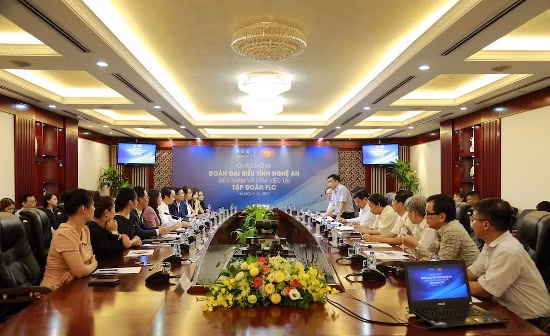 FLC dự kiến đầu tư dự án 5.000 tỷ đồng tại Nghệ An ảnh 1
