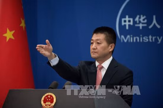 Trung Quốc mời Triều Tiên dự diễn đàn 'Vành đai, con đường' ảnh 1