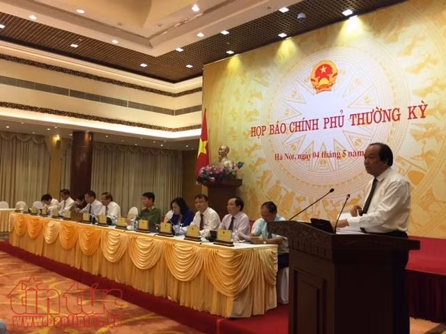 Vụ việc ở Đồng Tâm: Nếu sai sẽ chịu trách nhiệm trước dân ảnh 1