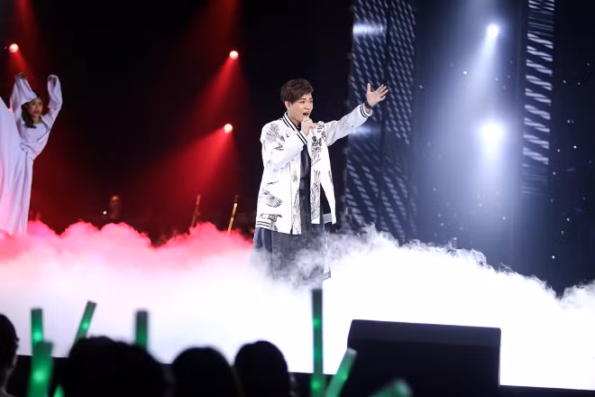 Hot: Trực tiếp The Voice- Giọng hát Việt 2017- team Thu Minh và team Noo lên sóng ảnh 5