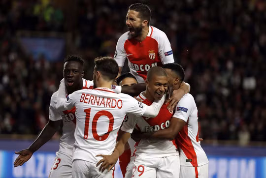Monaco - Juvetus: Sân khấu của nghệ thuật công và thủ ảnh 3