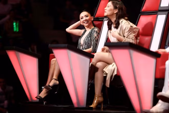 The Voice 2017 vòng liveshow: Đào Tín khiến cả HLV cũ lẫn mới 'nhảy tưng tưng', nhưng vẫn phải dừng bước ảnh 4