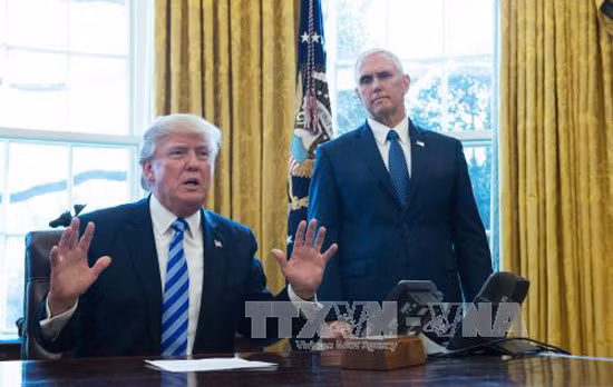 Hạ viện Mỹ thông qua dự luật thay thế Obamacare ảnh 1