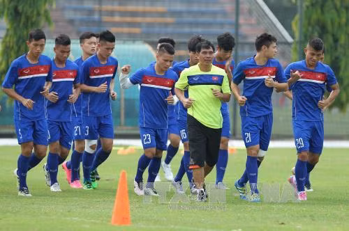 Danh sách chính thức 21 cầu thủ dự vòng chung kết FIFA U20 World Cup 2017 ảnh 1