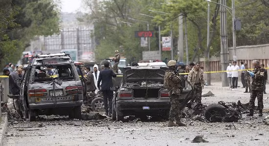 IS nhận trách nhiệm tấn công phái đoàn NATO tại Afghanistan ảnh 1