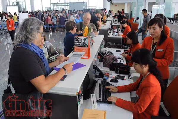 Jetstar Pacific được trao chứng nhận an toàn khai thác quốc tế IOSA ảnh 1