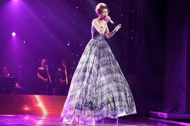 The Voice 2017: Thanh Nga kiêu sa chứng minh đẳng cấp ảnh 3