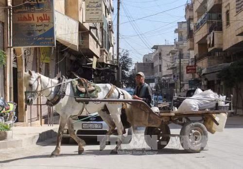 Syria không muốn LHQ giám sát thỏa thuận 4 vùng giảm căng thẳng ảnh 1