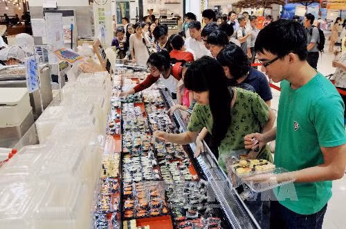 Trào lưu hàng hóa Nhật Bản và cơ hội của doanh nghiệp Việt ảnh 1
