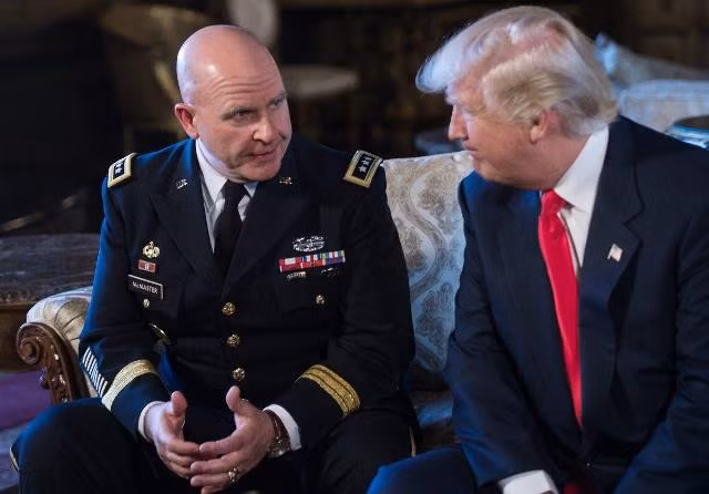 Ông Trump ‘vỡ mộng’ với Cố vấn An ninh Quốc gia McMaster? ảnh 1