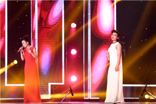 Thần tượng Bolero: 'Thanh xà- bạch xà' Lê Mai- Hải Yến dừng bước ảnh 4