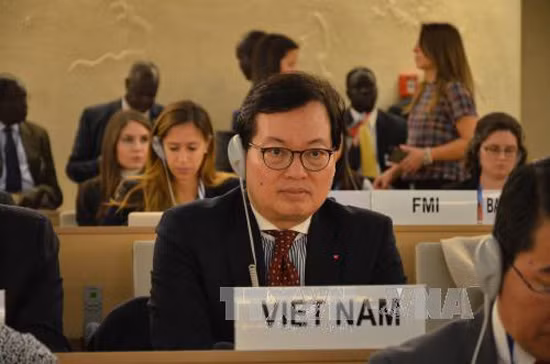 Phái đoàn Việt Nam góp phần chuẩn bị Hội nghị Nghị viện các nước Châu Á-TBD ảnh 1