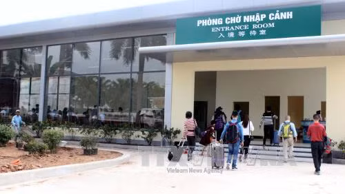 Quy định về hoạt động thương mại biên giới ảnh 1