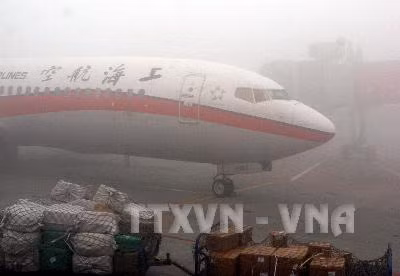 Thiết bị bay không người lái gây tắc nghẽn không lưu tại Trung Quốc ảnh 1