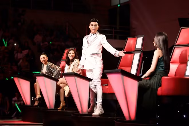 The Voice 2017 vòng liveshow: Đào Tín khiến cả HLV cũ lẫn mới 'nhảy tưng tưng', nhưng vẫn phải dừng bước ảnh 6