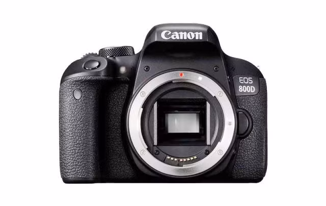 Những mẫu máy ảnh Fujifilm, Canon đời mới bán tại Việt Nam ảnh 3