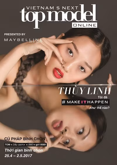Lộ diện danh sách 20 thí sinh xuất sắc nhất tại Top model Online ảnh 2