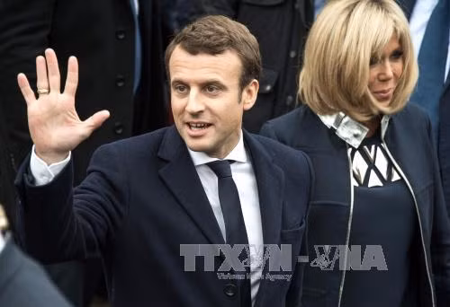 Pháp điều tra vụ tấn công mạng chiến dịch tranh cử của ông Macron ảnh 1
