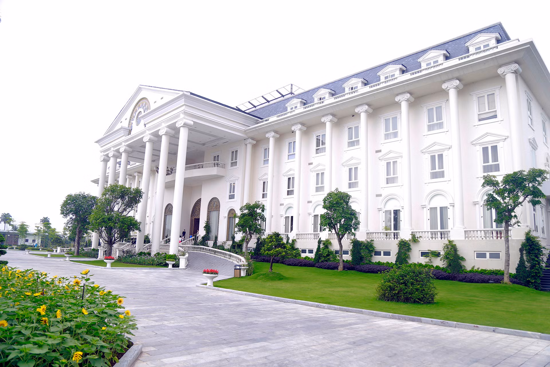 Kỳ nghỉ lễ thanh bình ở FLC Vĩnh Phúc ảnh 1