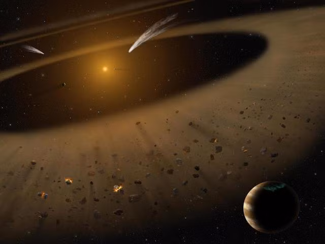NASA công bố phát hiện chấn động về 'anh em song sinh' với Hệ Mặt Trời ảnh 1