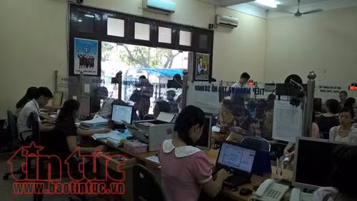 Tập trung mở rộng diện bao phủ BHXH, hướng tới mục tiêu BHXH toàn dân ảnh 1