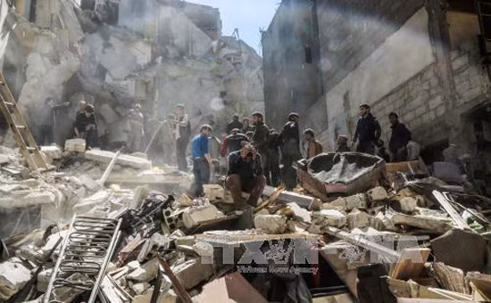 Vùng giảm căng thẳng tại Syria được duy trì ít nhất 6 tháng ảnh 1