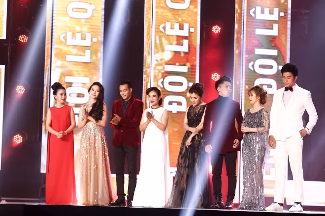 Hot: Trực tiếp Thần tượng Bolero tập cuối vòng đối đầu - team Lệ Quyên lên sóng ảnh 12