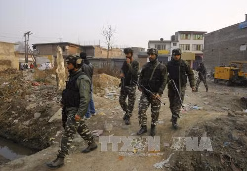Tướng Ấn Độ không loại bỏ khả năng tấn công các mục tiêu Pakistan ảnh 1