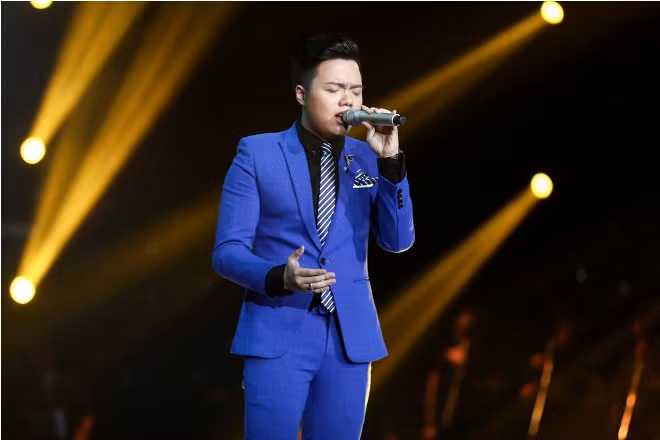 Hot: Trực tiếp The Voice- Giọng hát Việt 2017- team Thu Minh và team Noo lên sóng ảnh 7