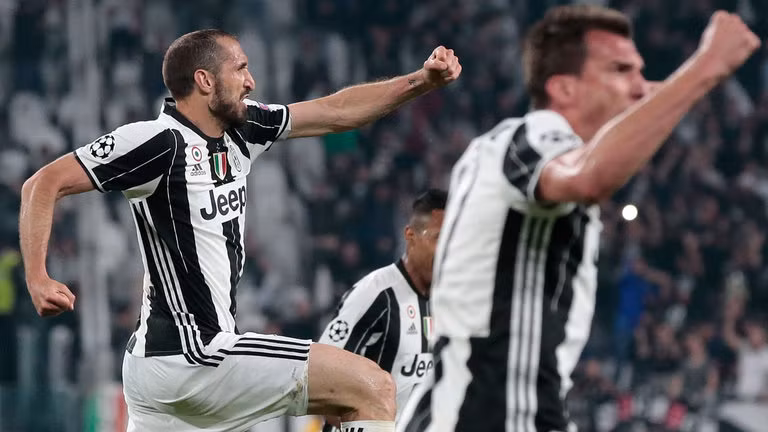 Ngày Juventus đăng quang đã điểm ảnh 2