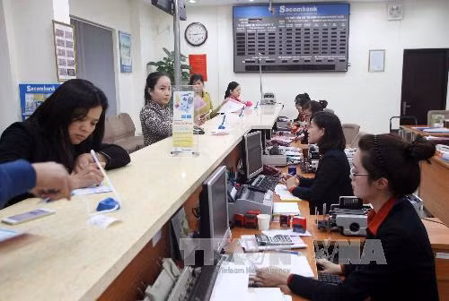 "Hoạt động của Sacombank cơ bản ổn định" ảnh 1