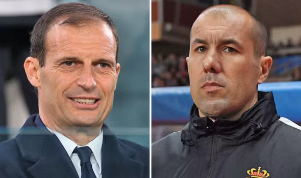 Monaco - Juvetus: Sân khấu của nghệ thuật công và thủ ảnh 1