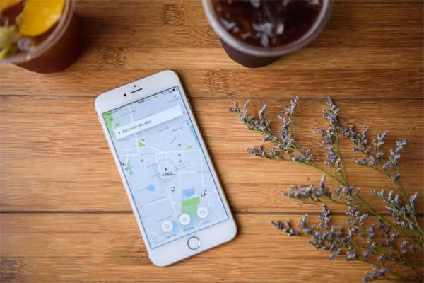 Đi Uber tăng giá, lỗi có phải do tài xế? ảnh 1