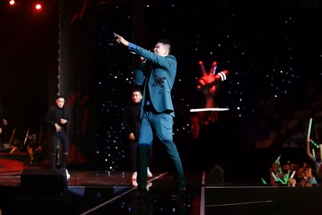 The Voice 2017 vòng liveshow: Đào Tín khiến cả HLV cũ lẫn mới 'nhảy tưng tưng', nhưng vẫn phải dừng bước ảnh 3