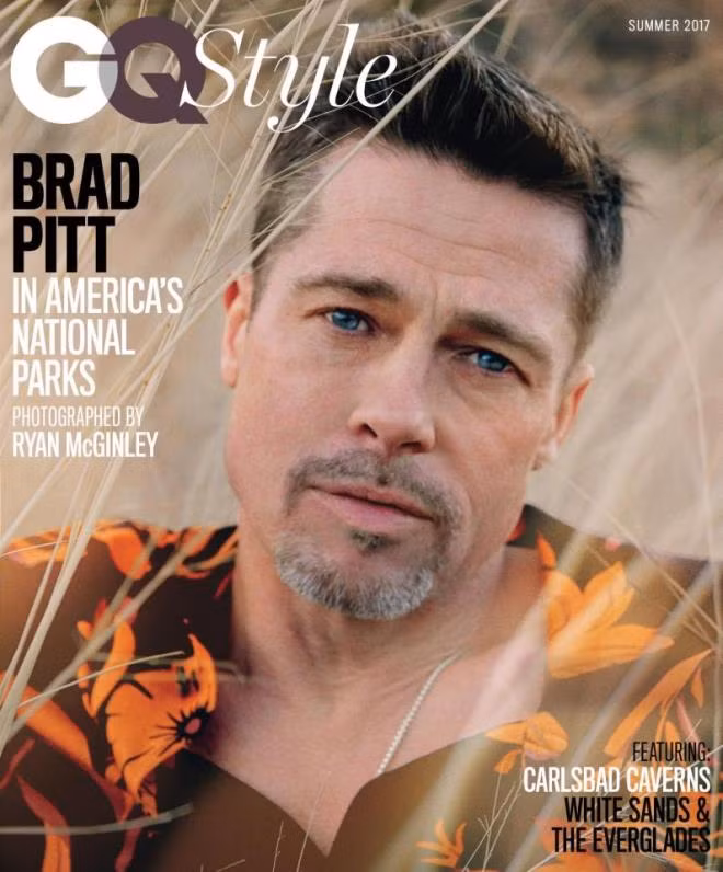 Brad Pitt tiều tụy nói 'đang sống mà như chết' sau ly hôn ảnh 2