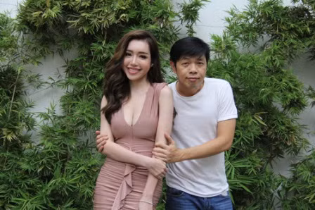 Tuyên bố rút khỏi showbiz, Elly Trần bất ngờ xuất hiện trong phim Bến nước 13 ảnh 2