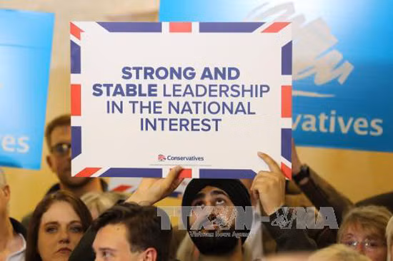 Vấn đề Brexit sẽ quyết định thành bại trong bầu cử Anh ảnh 1