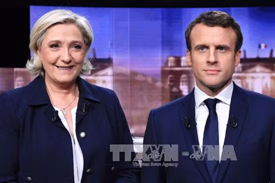 Bầu cử tổng thống Pháp: Ông Macron khiếu nại cáo buộc về tài khoản ở nước ngoài ảnh 1