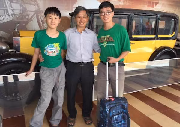 Tự học ở nhà, xu hướng giáo dục mới nhiều bậc cha mẹ quan tâm ảnh 1
