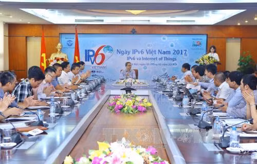Việt Nam sẵn sàng triển khai thế hệ địa chỉ Internet phiên bản mới ảnh 1