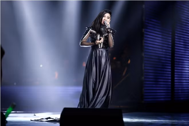 Hot: Trực tiếp The Voice- Giọng hát Việt 2017- team Thu Minh và team Noo lên sóng ảnh 3