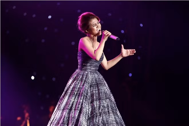 The Voice 2017: Thanh Nga kiêu sa chứng minh đẳng cấp ảnh 4