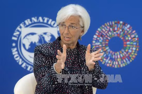 IMF cảnh báo những rủi ro đối với kinh tế châu Á ảnh 1
